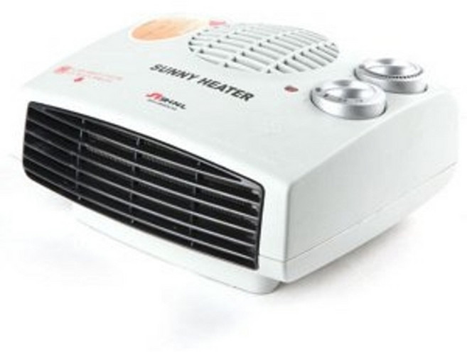 신일 신일산업 프리미엄 미니 온풍기 전기히터 미니히터 SEH-P20, 화이트
