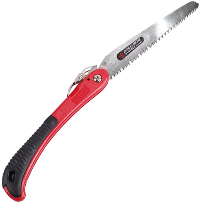 국산 정의금속 전지 톱 나무톱 180mm, 소 180mm, 1개