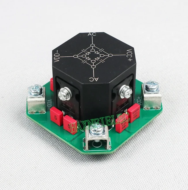 정류기 보드 브리지 스택 60A 고전력 클래스 HIFI 증폭기 Schottky 30CPQ150, 03 Black