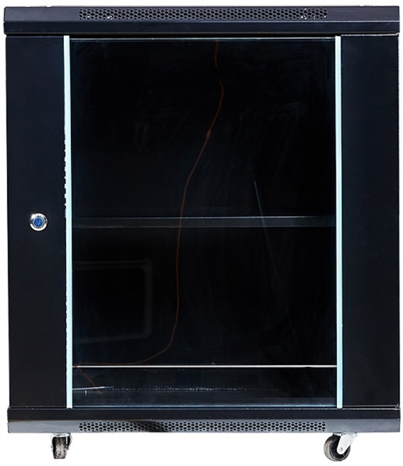 서버랙 네트워크 캐비닛 미니 전산실 9U 랙함, L.전체캐비닛배송문의