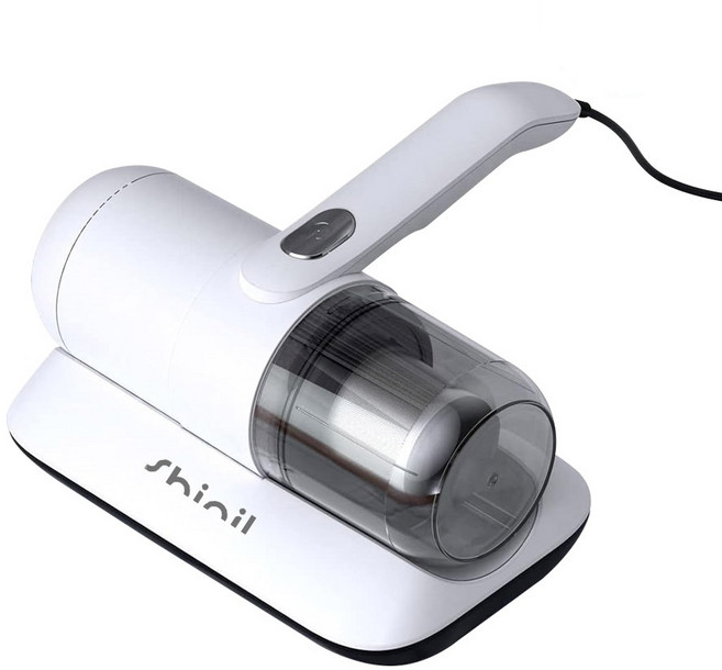 신일 침구 청소기 SVC-BCL20, SVC-BCL20 화이트