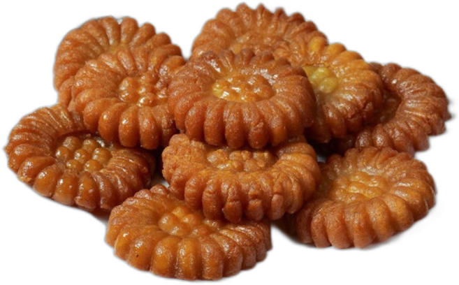 귀빈정 단호박 궁중 약과 () (개당), 1박스, 35g