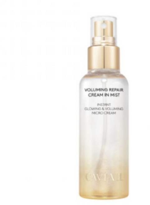캐비올 볼류밍 리페어 크림 인 미스트 100ml