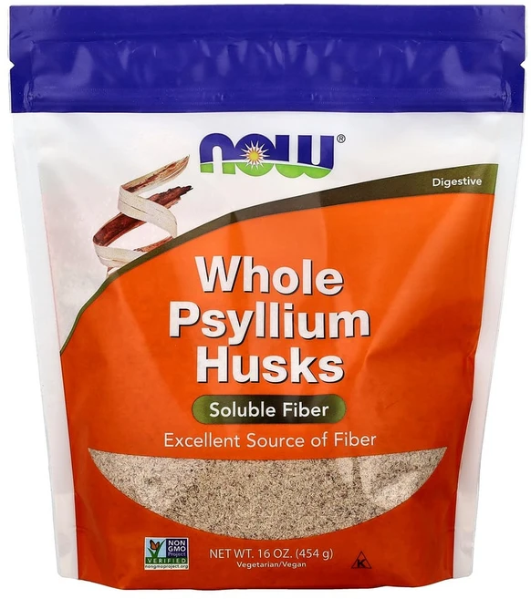 나우푸드 홀 실리엄 허스크, 1개, 454g - 쿠팡