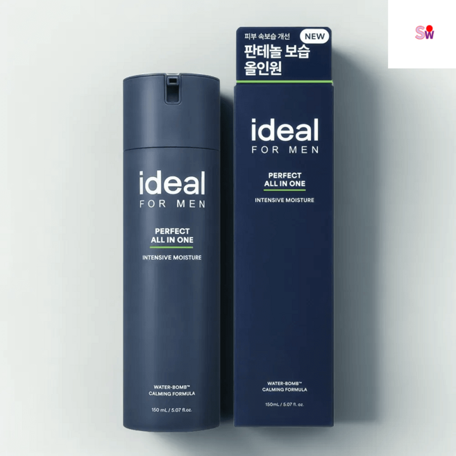 아이디얼포맨 퍼펙트 보습 올인원 150mL x 1개