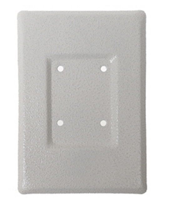 우유투입구마개 투입구막음 방범커버 사각 투입구마개, 우유투입구마개(사각)