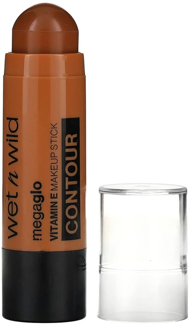 wet n wild MegaGlo 비타민E 메이크업 스틱 컨투어 806 Where's 월넛? 6g(0.21oz), wetnwildMegaGlo비타민E메이크업스틱컨투어80, 1개 - 쿠팡