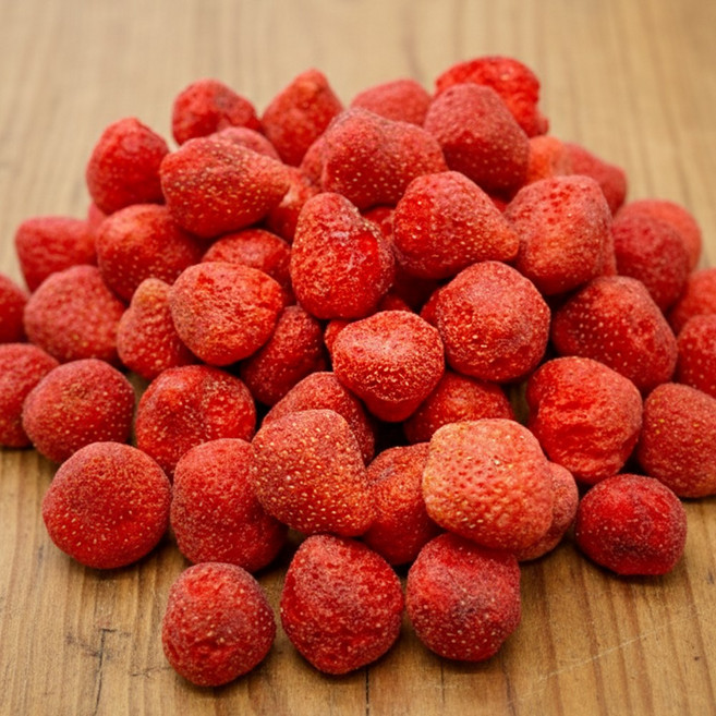 델리너츠 동결건조 딸기 과일칩 야채칩, 1개, 500g