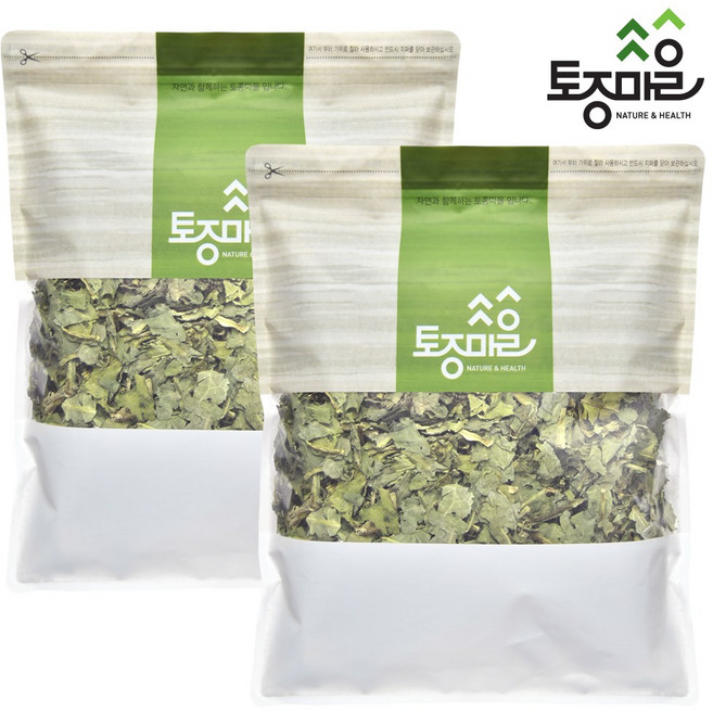 [토종마을] 국산 소루쟁이잎, 2개