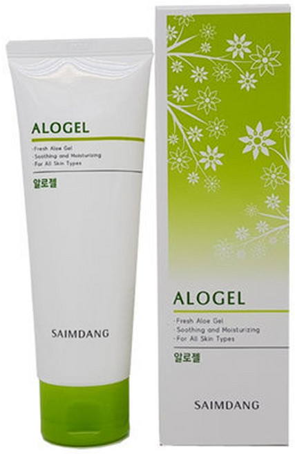 사임당화장품 알로젤 120ml - 샘플증정, 1개