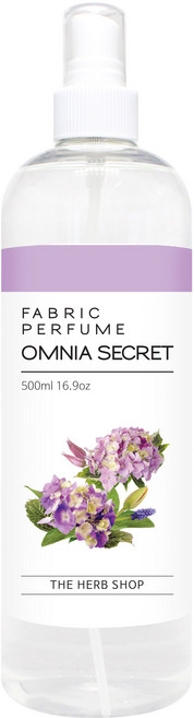 더허브샵 섬유향수, 500ml, 1개