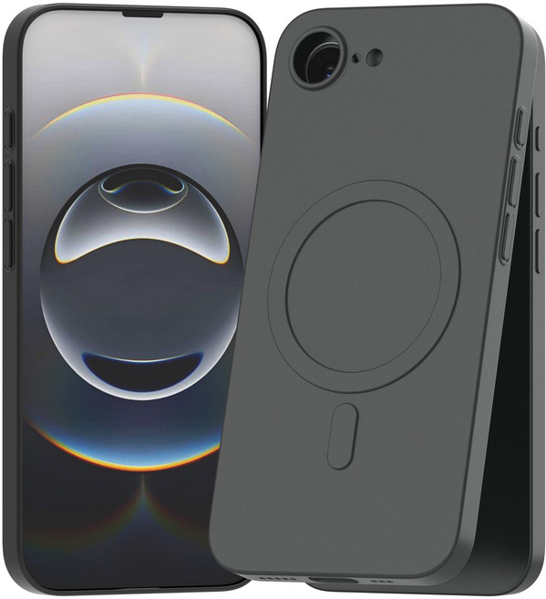 가꼬싶다 아이폰 0.3mm 변색없는 맥세이프 엣지슬림 휴대폰 케이스