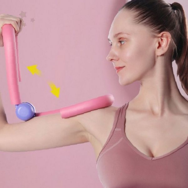 허벅지 운동 기구 힙업 괄약근 케겔 골반 운동 기구 산후 강화 테스 홈케어 엉덩이 폼롤러 앉아서 복근, 1개
