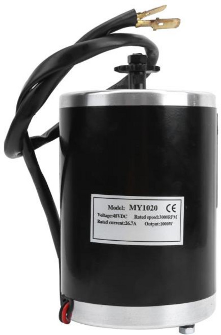 DIY 고속 DC 브러시 기어 전기 모터 스쿠터 전기 자전거용 48V 1000W 3000RPM 26.7A