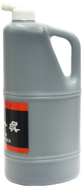 吳竹墨汁 書法國畫入門款 (超取限一瓶), 2L, 1個
