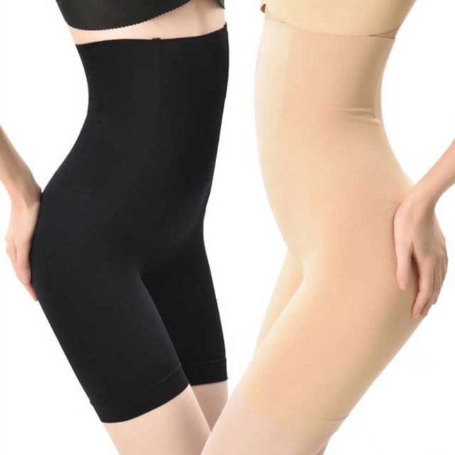 핑크비올라 뱃살 허벅지 보정 하이웨스트 보정속옷