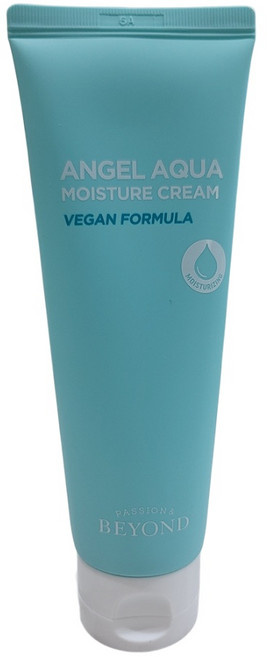 비욘드 엔젤아쿠아 수분진정크림 120ml, 1개