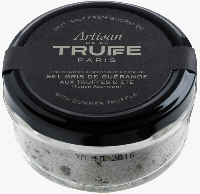 아티잔드라트루프 게랑드 그레이 썸머 트러플소금, 60g, 1개