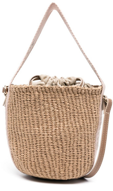 끌로에 스몰 우디 버킷 백