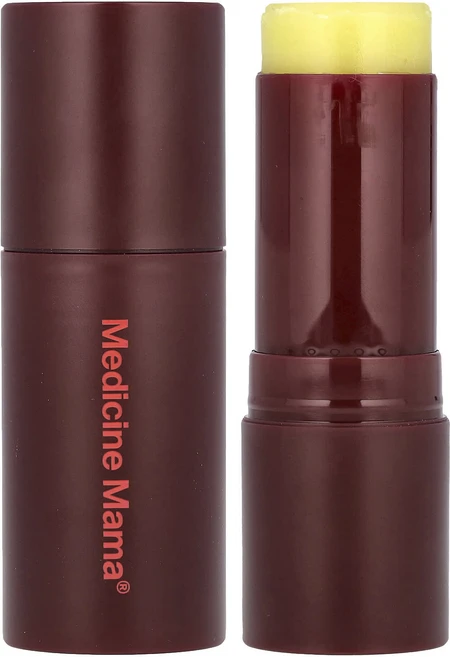 Medicine Mama 입술 스틱 18g(0.65oz), Medicine Mama 입술 스틱 18g065oz, 18g, 1개 - 쿠팡