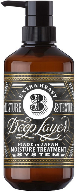 몰토베네 딥레이어 트리트먼트 3R 470g 보틀, 1개