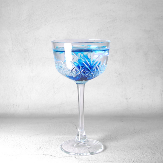 이터널 쿠페 글라스 160ml 닉&노라 글라스(Nick & Nora glass), 1개