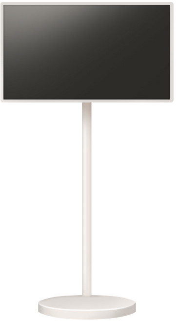LG 스탠바이미2 Max 32LX6BPGAS, 방문설치, 스탠드형, 79cm(32인치)