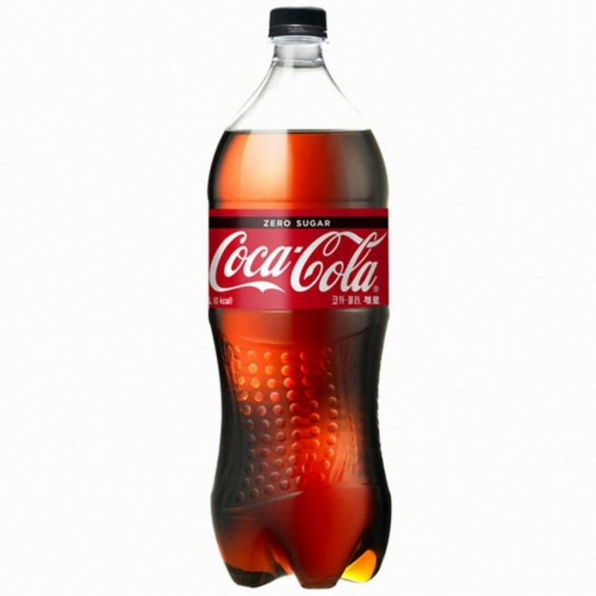 코카콜라 제로 페트, 1.5L
