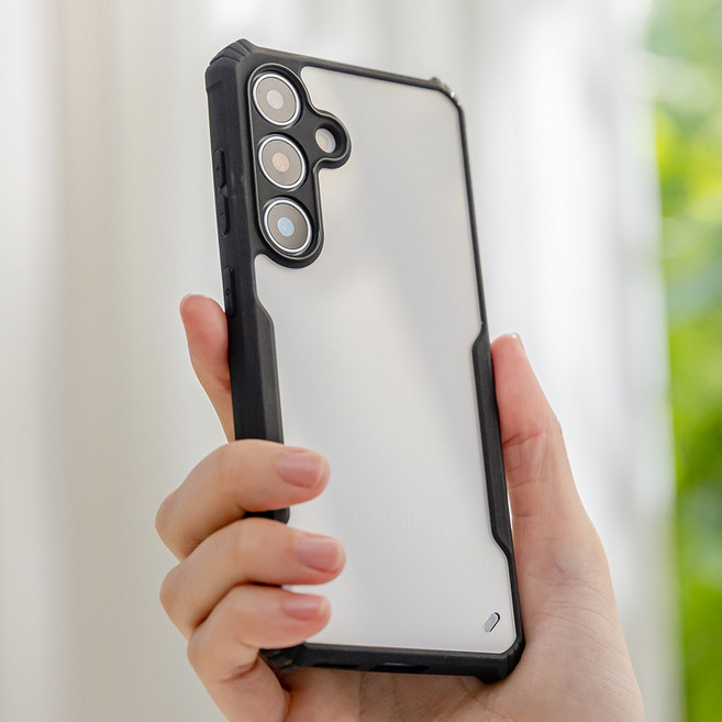 슈퍼쉘 지키리 하이브리드 범퍼 케이스