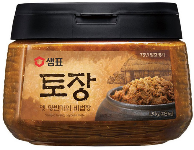 샘표 토장1.9kg