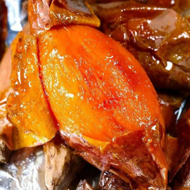 [하루딱50박스] 당도선별 꿀달달 고구마, 1박스, 2kg