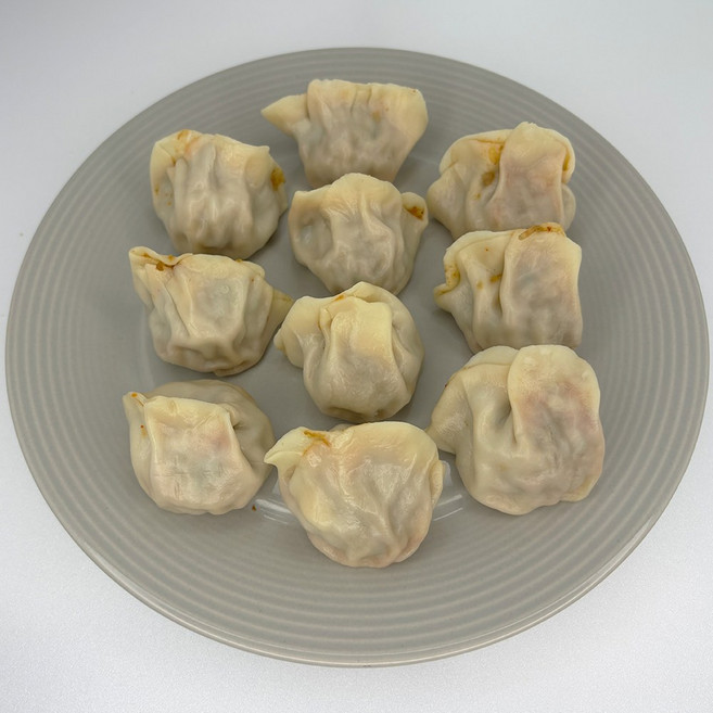 [ 호찐빵만두나라 ] 가창 김치만두 (42개), 42개