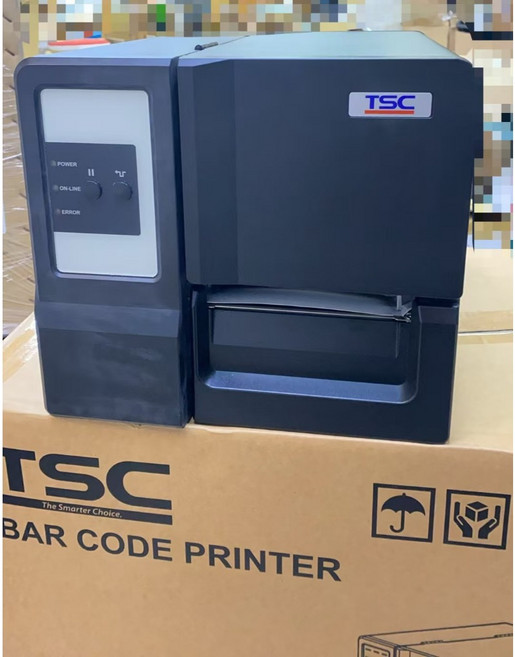 TSC 條碼列印機 型號ME340, 1個
