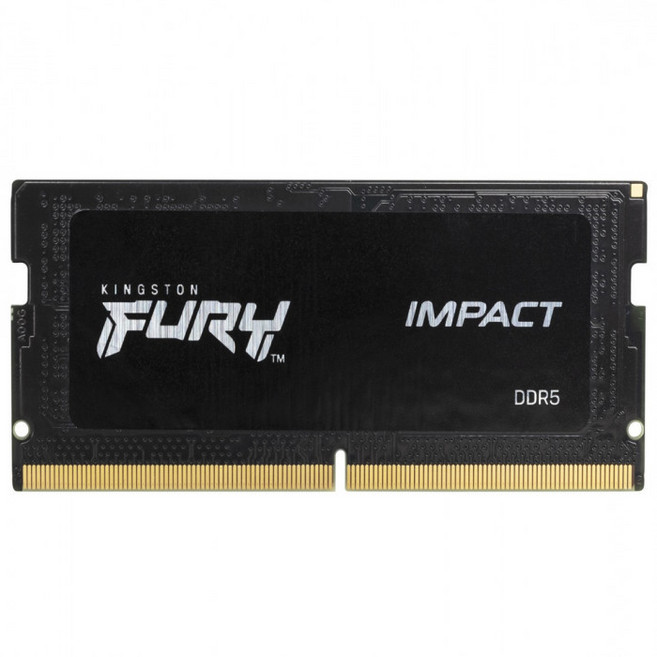 킹스톤 FURY 노트북 DDR5-5600 CL40 디지탈그리고나 (32GB), 1개