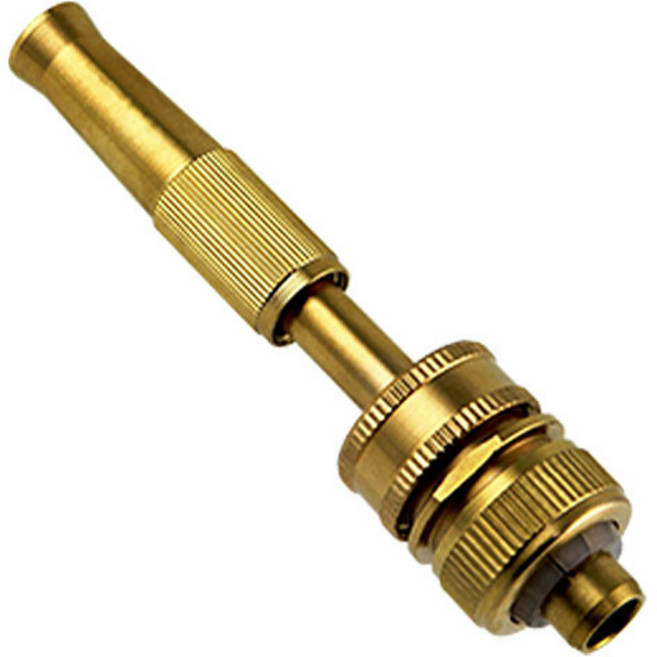 황동 물분사기 고압 스프레이건 고압신주분사기(호스내경 16~19mm), 1개