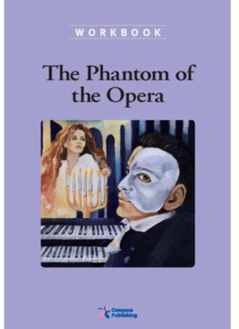 CCR6 The Phantom of Opera WB Level6, 상품명