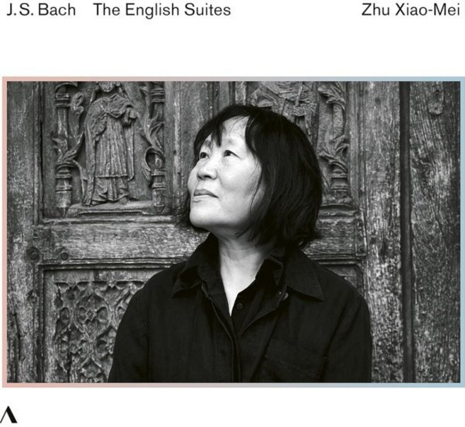 [CD] Zhu Xiao-Mei 바흐: 영국 모음곡 - 주 샤오 메이 (J. S. Bach: The English Suites)