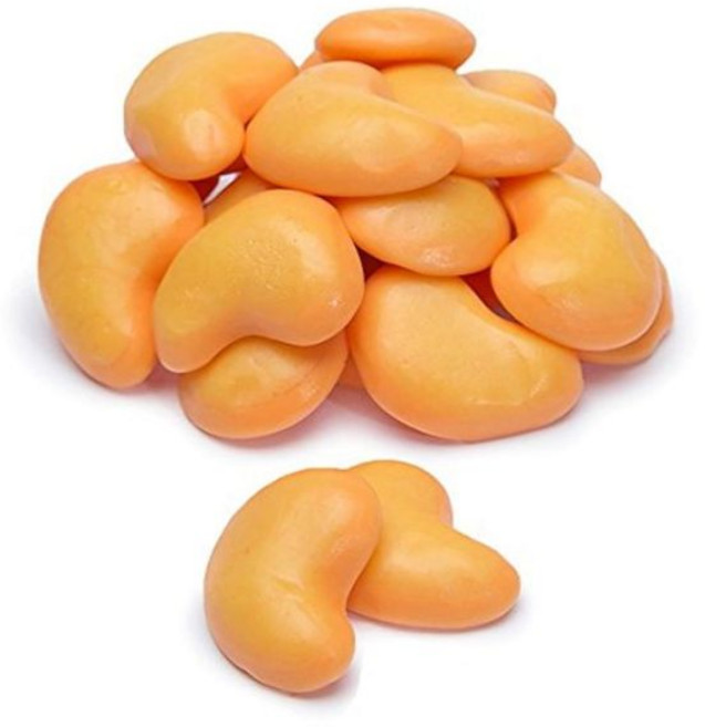 BAYSIDE CANDY 과일 후루츠 베이사이드 캔디 구미 매운 망고 2.2파운드, 1개