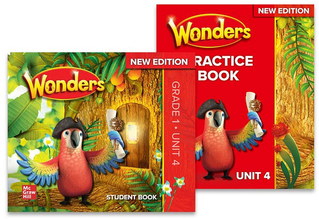 Wonders New Edition Companion Package 1.4