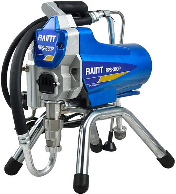 레인트 에어리스 페인트 스프레이 도장기 RPS-390P, 1개
