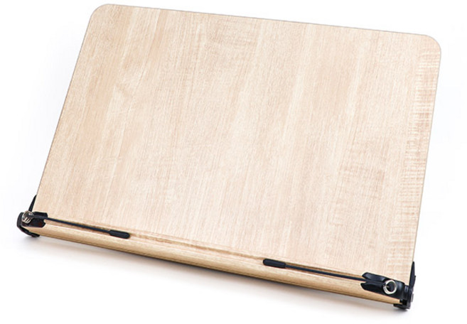 나이스통상 독서대 O103, 메이플