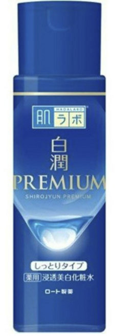하다라보 시로준 프리미엄 화장수 모이스트 타입, 1개, 170ml