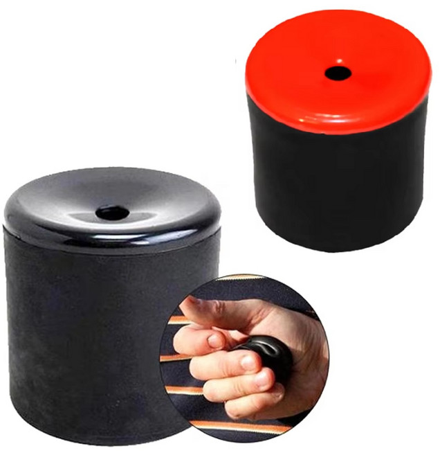 방귀 소리 장난감 방구 생성 튜브 만우절, 블랙