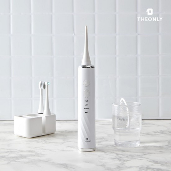 클린 펌프 구강세정기 직수형 2in1 NAW243W + 거치대