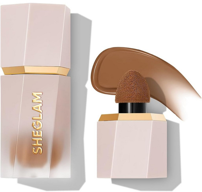SHEGLAM 쉬글램 페이스 메이크업 코스메틱, Warm Honey