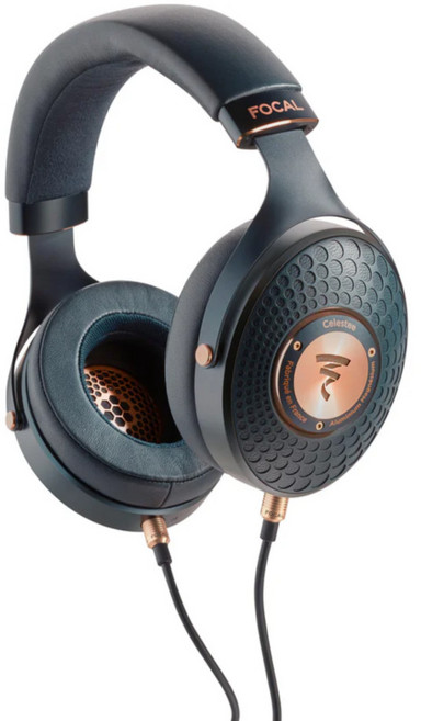 포칼 Focal Celestee 고음질 레퍼런스 밀폐형 다이내믹 헤드폰