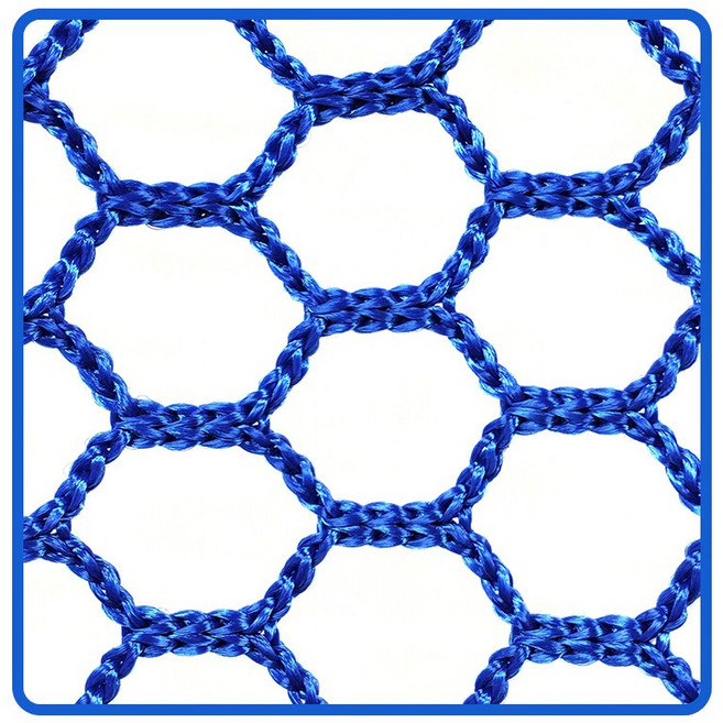 엠파이어 안전망 강력 골프망 개인골프연습장 그물망, 청색