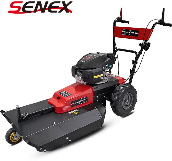 세넥스 PRO-23H 혼다엔진 GCV200 자주식 긴풀제초기 예초기 과수제초기 잔디깍기, 1개