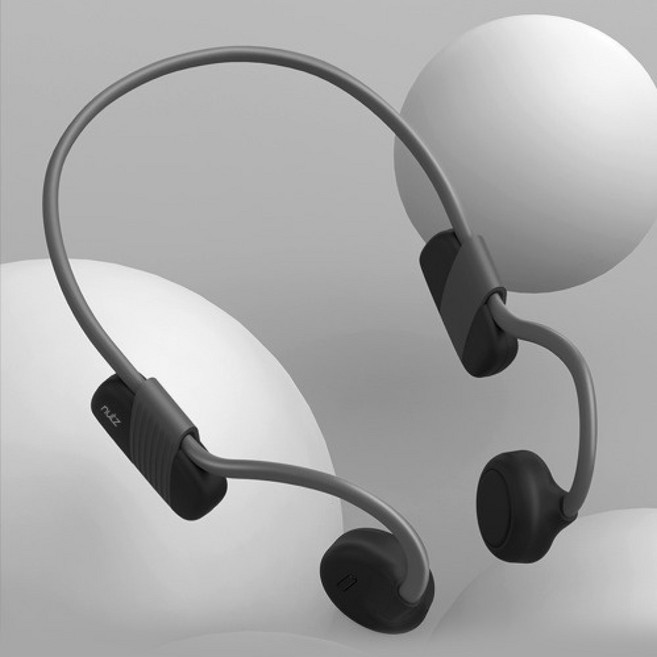 [너츠] Nutz N20 골전도 블루투스 헤드셋 이어폰