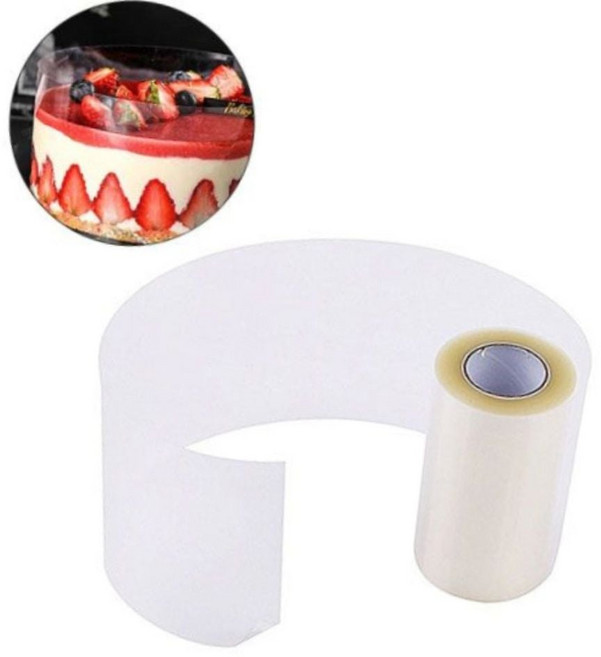 크기맞추는띠지 제과 제빵 깔끔한 크림 케이크둘레 5매 70cmx8cm 크림치즈 포션치즈 알라